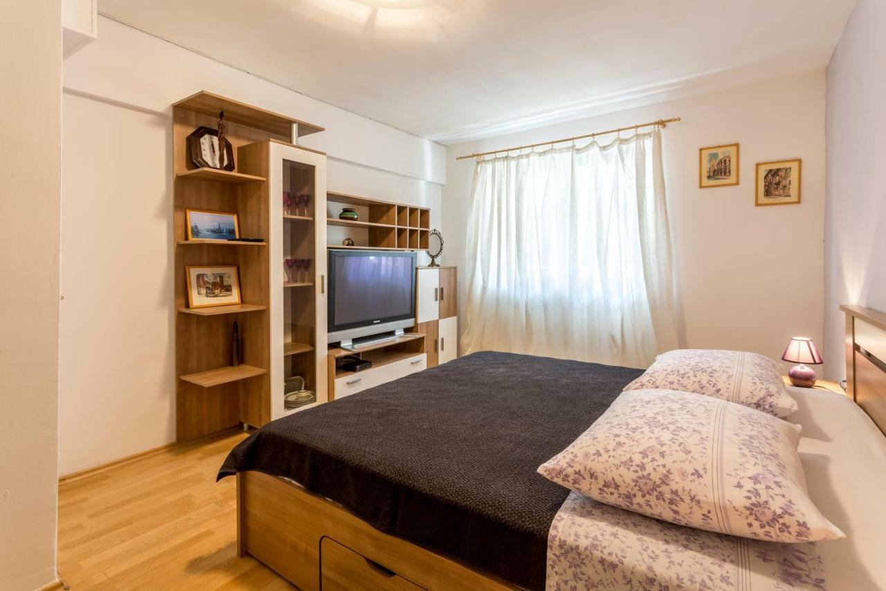 Modern Apartment Near The Beach And Center Of Split Exteriör bild