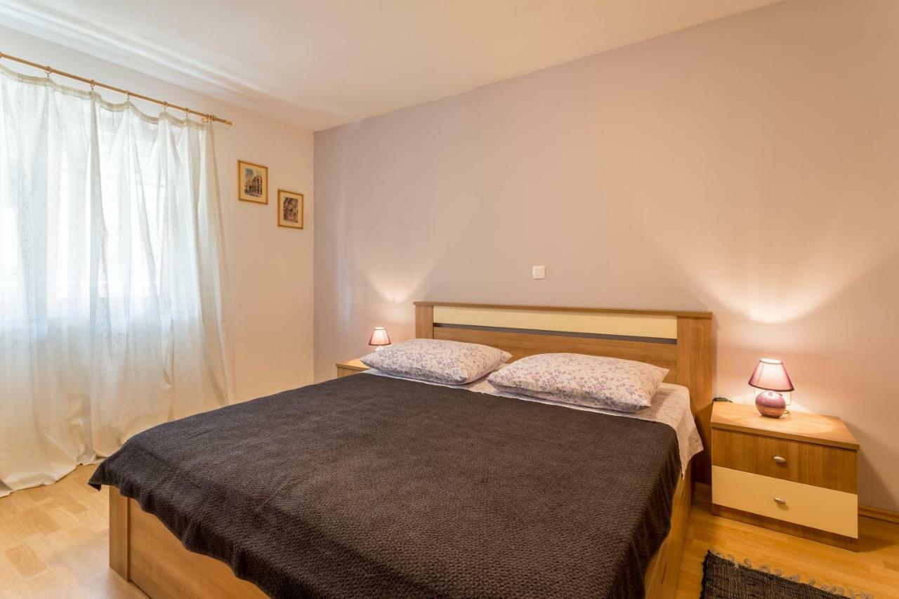 Modern Apartment Near The Beach And Center Of Split Exteriör bild